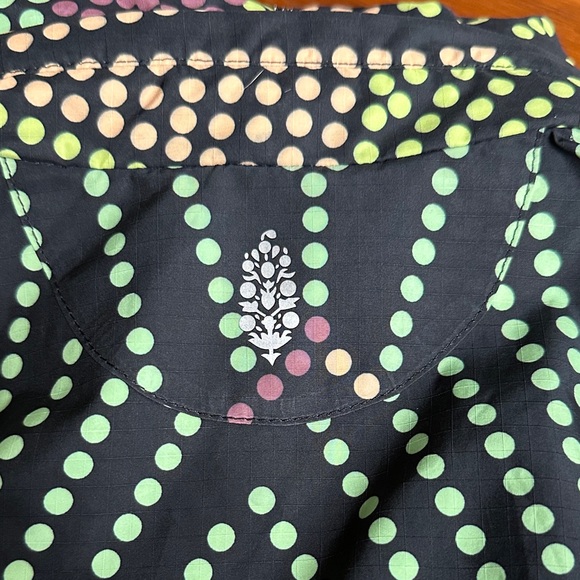 Free People FP MOVEMENT Off The Grid Printed Vest (discontinued pattern) - Picture 4 of 5